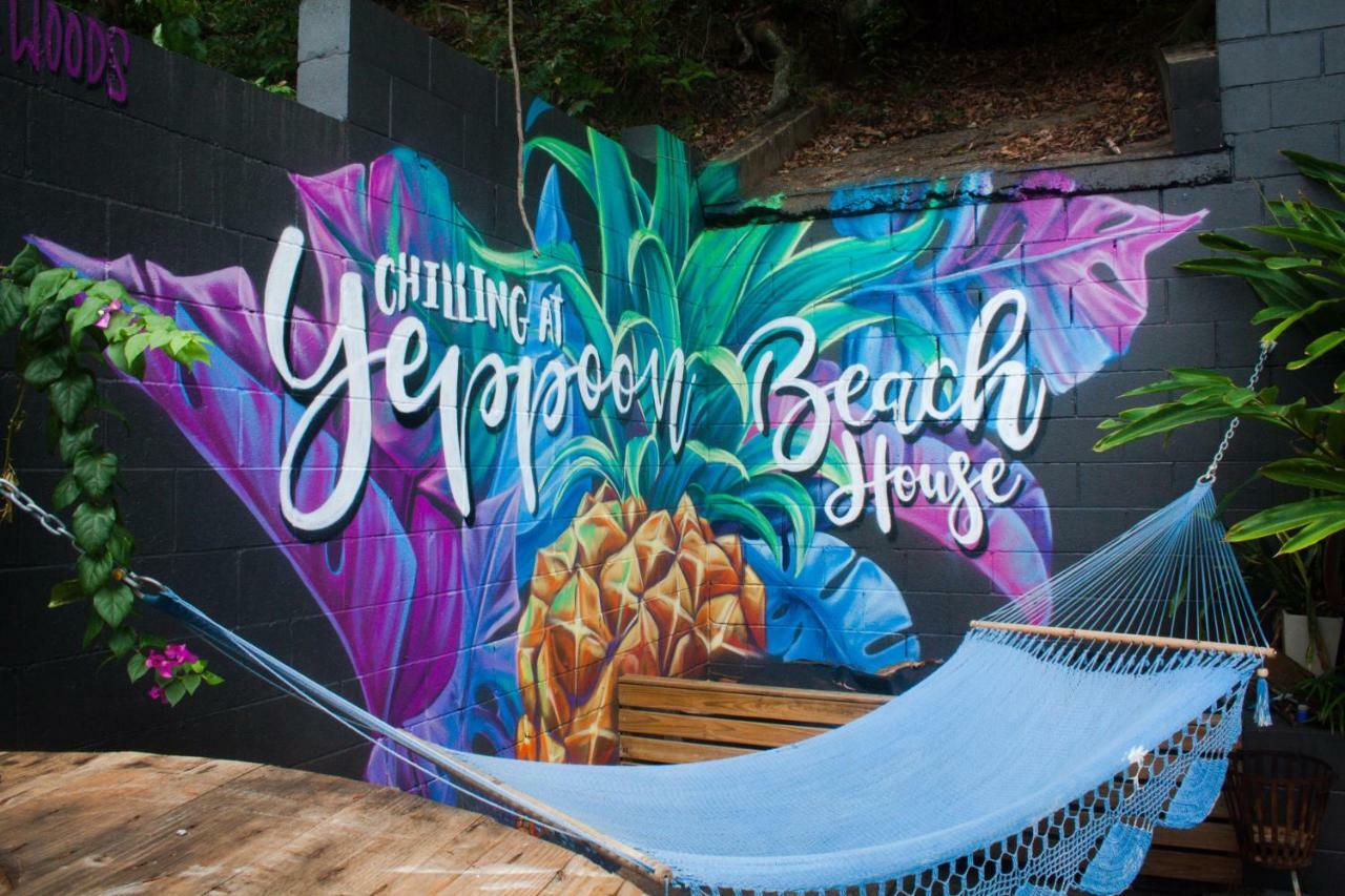 Yeppoon Beachhouse Exterior foto